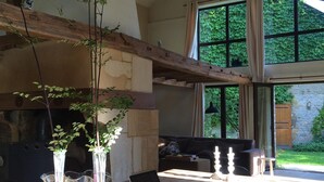 Interior - The Water Mill of Tourteron by Interhome (Tourteron)