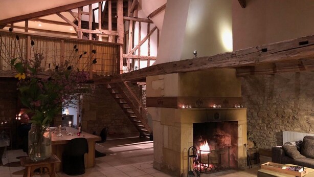 Interior - The Water Mill of Tourteron by Interhome (Tourteron)
