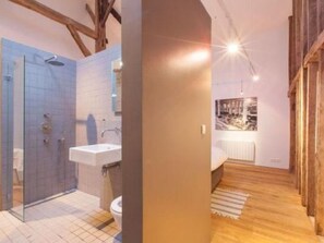 Bathroom - The Water Mill of Tourteron by Interhome (Tourteron)