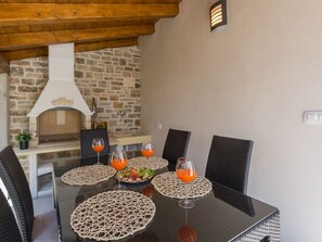 Dining - Residence Radovan 3 by Interhome (Poreč)