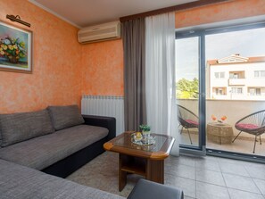 Living area - Residence Radovan 3 by Interhome (Poreč)
