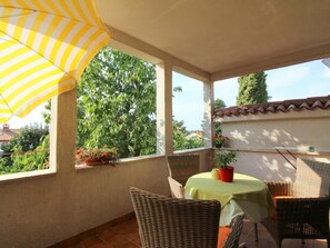 Outdoor dining - Anka A2 by Interhome (Poreč)