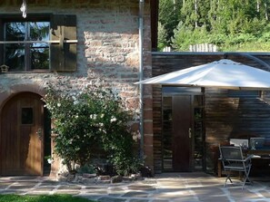 Exterior - in Walscheid mit Terrasse, Grill by Interhome (Walscheid)