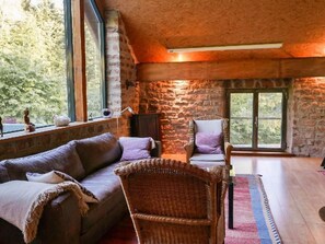 TV, fireplace, DVD player - in Walscheid mit Terrasse, Grill by Interhome (Walscheid)