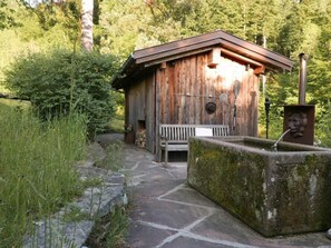 Property grounds - in Walscheid mit Terrasse, Grill by Interhome (Walscheid)