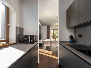 Fridge, microwave, oven, dishwasher - Villa Casa Minerva by Interhome (Fabci)
