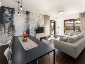 TV - Villa Casa Veritas by Interhome (Fabci)