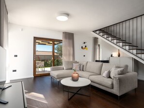 TV - Villa Casa Veritas by Interhome (Fabci)