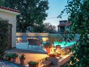 Pool - Villa Crystal by Interhome (Fabci)