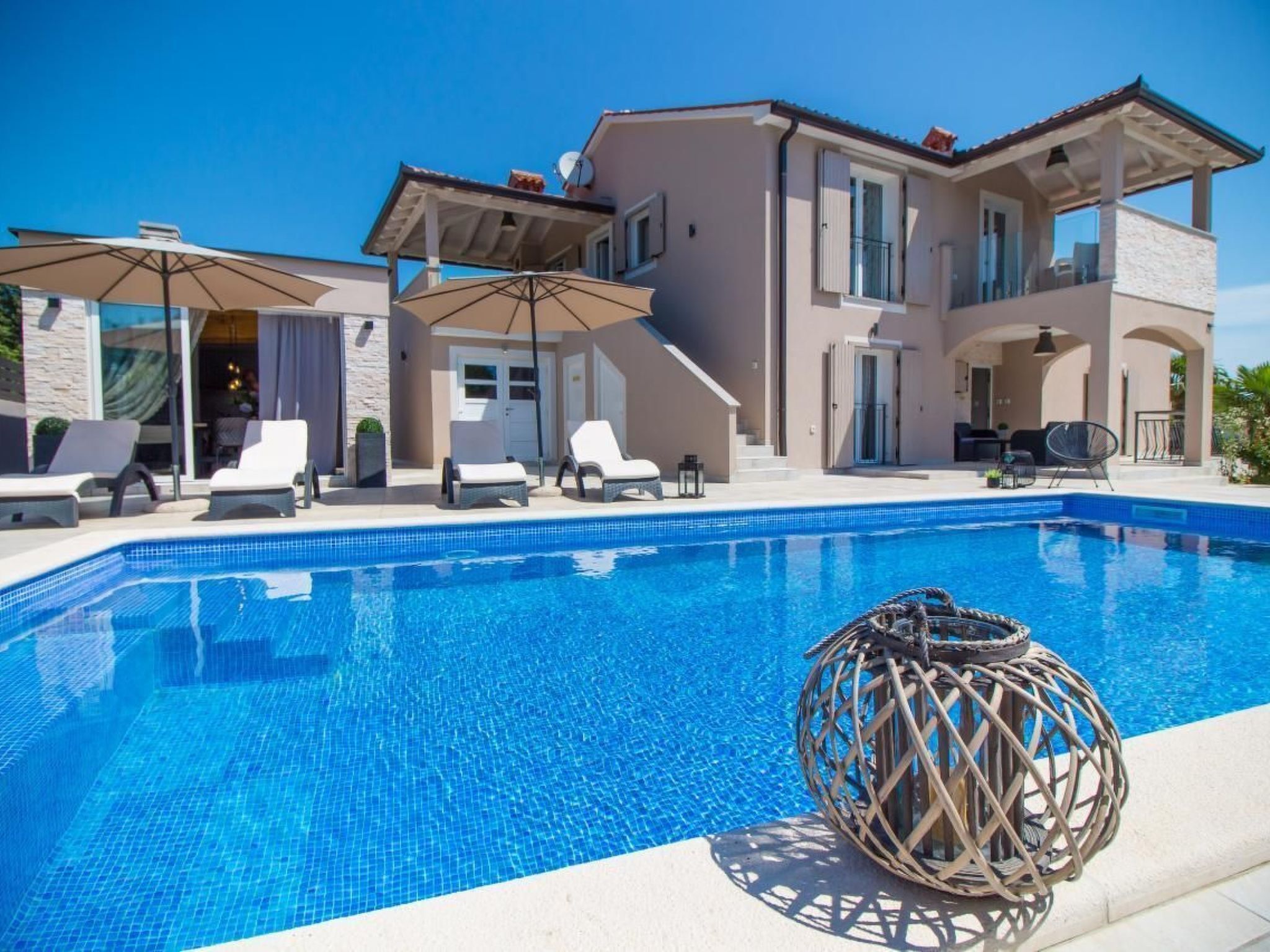 Piscine