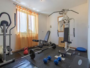 Fitness facility - Villa Lokvanj by Interhome (Medulin/Ližnjan)