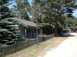 Exterior - Blaues Haus by Interhome (Poddąbie)