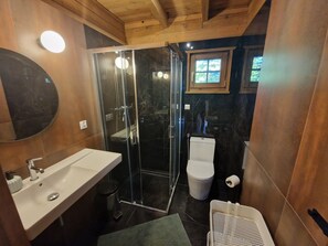 Bathroom - Blaues Haus by Interhome (Poddąbie)