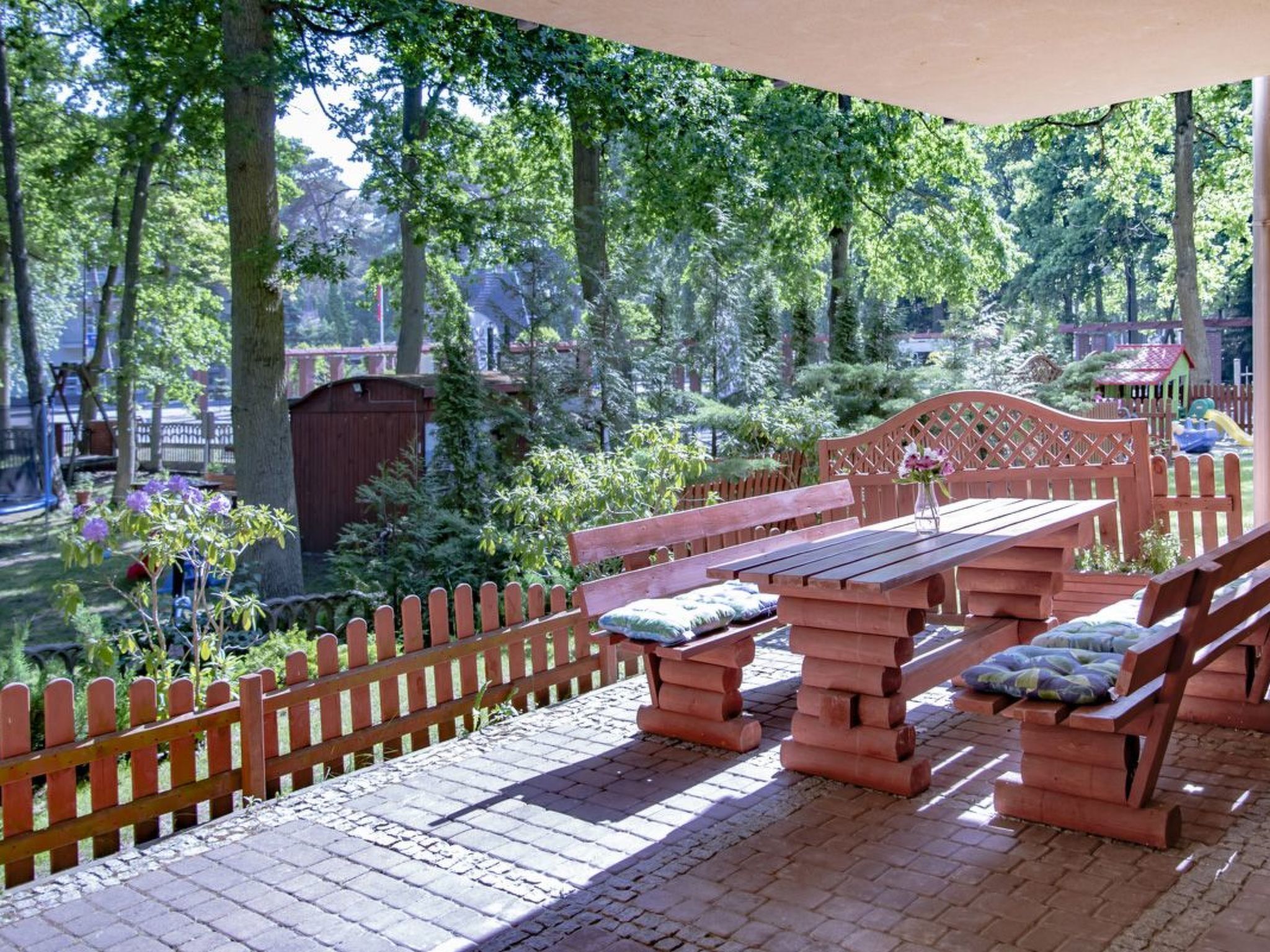 Ristorazione all'aperto