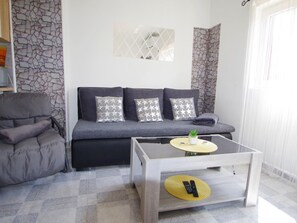 Living area - nahe Pula Zentrum, Marija by Interhome (Pula)