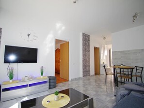 Living area - nahe Pula Zentrum, Marija by Interhome (Pula)