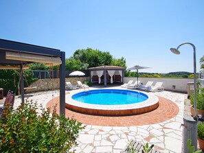 Pool - Vacation home "Nena" by Interhome (Pula)