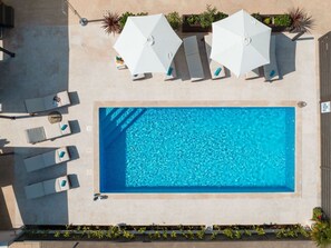 Pool - Schönes Appartement Mala 4 mit Pool by Interhome (Poreč/Funtana)