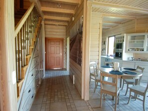 Dining - Haus am Meer by Interhome (Krokowa)