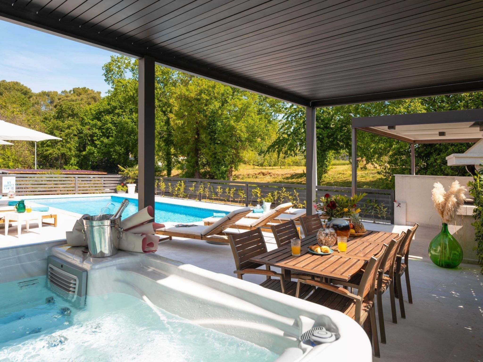 Piscina