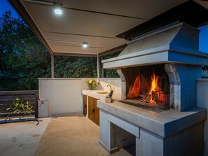 Terrace/patio - Residence Mala 3 by Interhome (Poreč/Funtana)