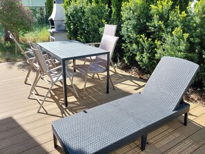 Outdoor dining - FeWo & Garten &Grill by Interhome (Kamien Pomorski)