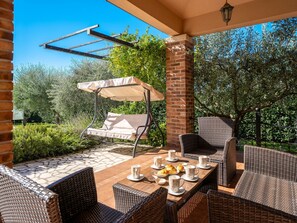 Outdoor dining - Casa Clara by Interhome (Poreč/Kaštelir)