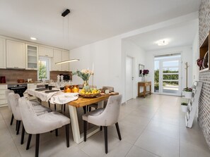 Dining - Villa Domenica by Interhome (Poreč/Kaštelir)