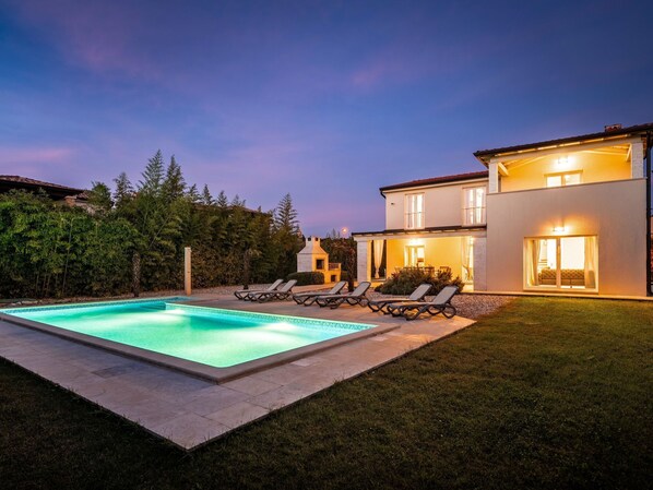 Pool - Villa Domenica by Interhome (Poreč/Kaštelir)