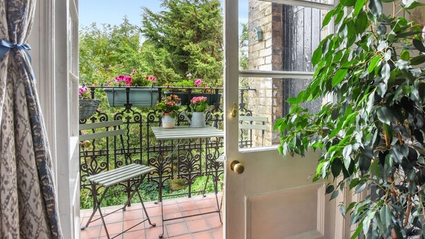 Dining - Charmante Wohnung mit Balkon by Interhome (Highgate)