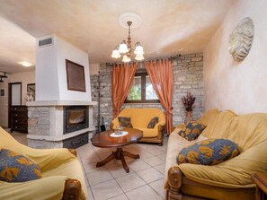 Fireplace - Casa Paola by Interhome (Poreč/Kaštelir)