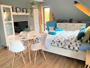 Room - Magnolienhaus mit Sauna und Jacuzzi by Interhome (Serock)