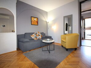 Living area - Lili mit Pool, Grill und Parkplatz by Interhome (Poreč)