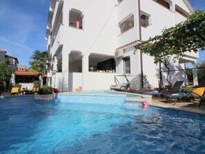 Pool - Lili mit Pool, Grill und Parkplatz by Interhome (Poreč)