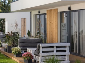 Terrace/patio - mit Terrasse by Interhome (Rewal)