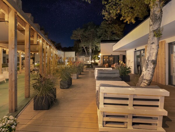 Terrace/patio - mit Terrasse by Interhome (Rewal)