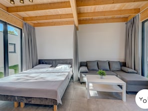 Internet - mit Terrasse by Interhome (Rewal)
