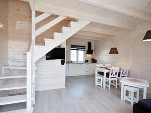 Dining - Vacation home Lux1 by Interhome (Grzybowo)