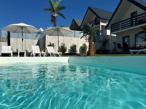 A heated pool - Sunny Baltic by Interhome (Rusinowo)
