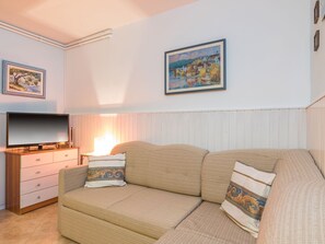 Living area - Natalia 1 by Interhome (Dracevac)