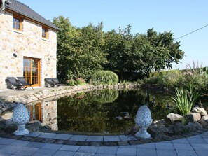 Property grounds - am Teich by Interhome (Hombourg)