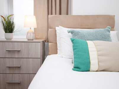 Willkommen in unserem 2-Schlafzimmer-Apartment für 5 Gäste by Interhome