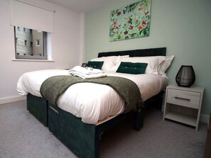 Internet - Zentrale Wohnung Bristol, 2 Betten, Balkon, Wi-Fi by Interhome (Bristol)