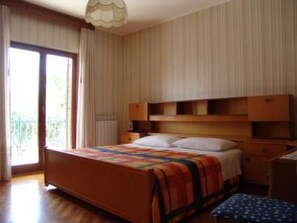 2 Schlafzimmer, Internetzugang