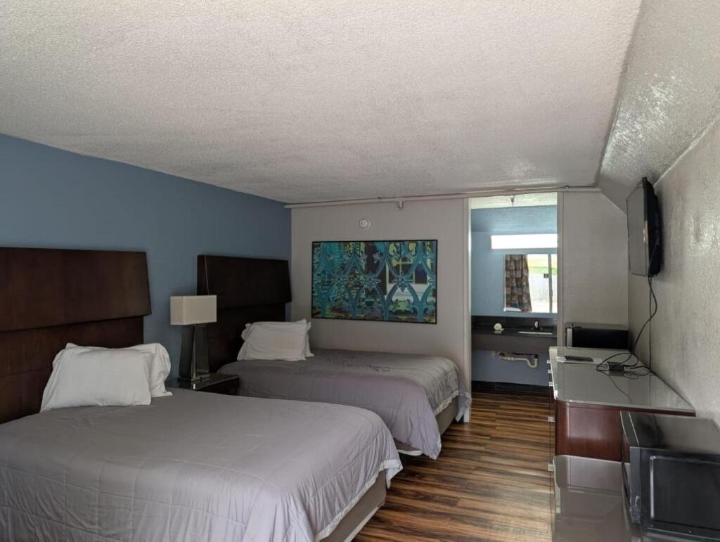 Kostenloses WLAN, Bettwäsche