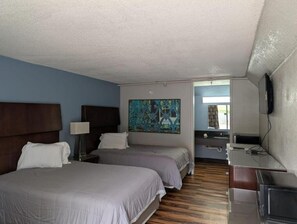 Kostenloses WLAN, Bettwäsche