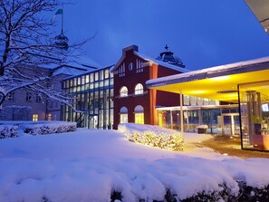 Udendørsområde