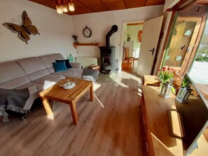 Fireplace - Bungalow mit Garten, Grill und Terrasse by Interhome (Bad Elster)
