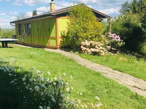 Property grounds - Bungalow mit Garten, Grill und Terrasse by Interhome (Bad Elster)