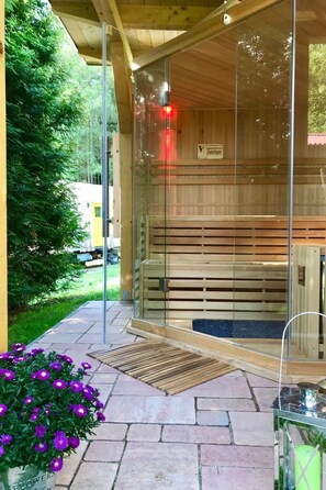 Property grounds - Bungalow mit Garten, Grill und Terrasse by Interhome (Bad Elster)